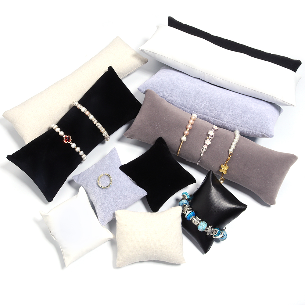 Ring Bearer Pillow - 1 pezzo di cuscino per gioielli