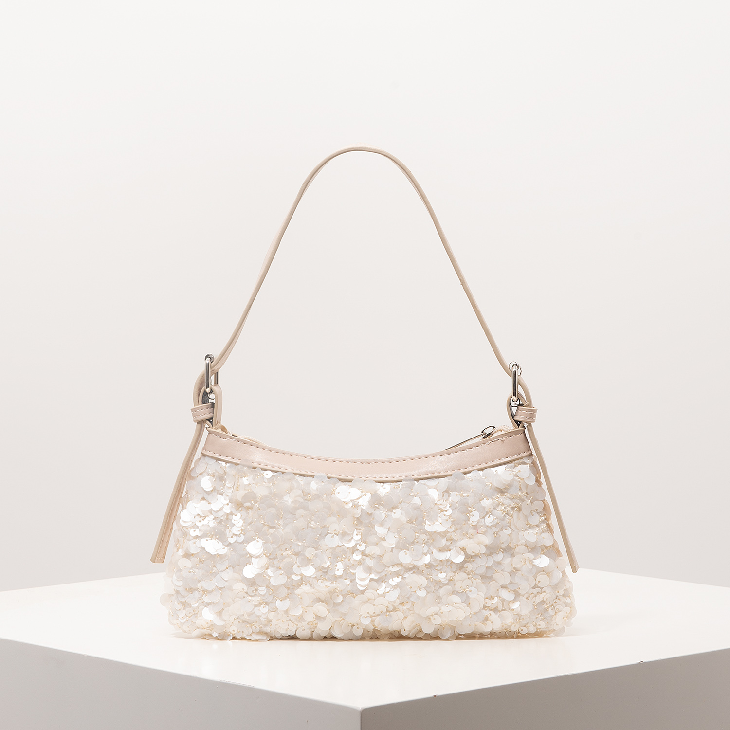 Wedding Vendor - Borse da Donna, Borsa con Paillettes,