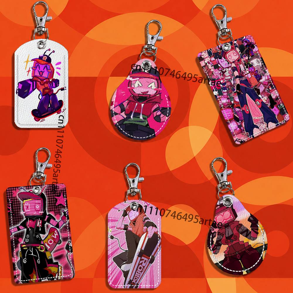 Wedding Zone - Divertente Porta Badge Personalizzato V-Veeronica, Portachiavi