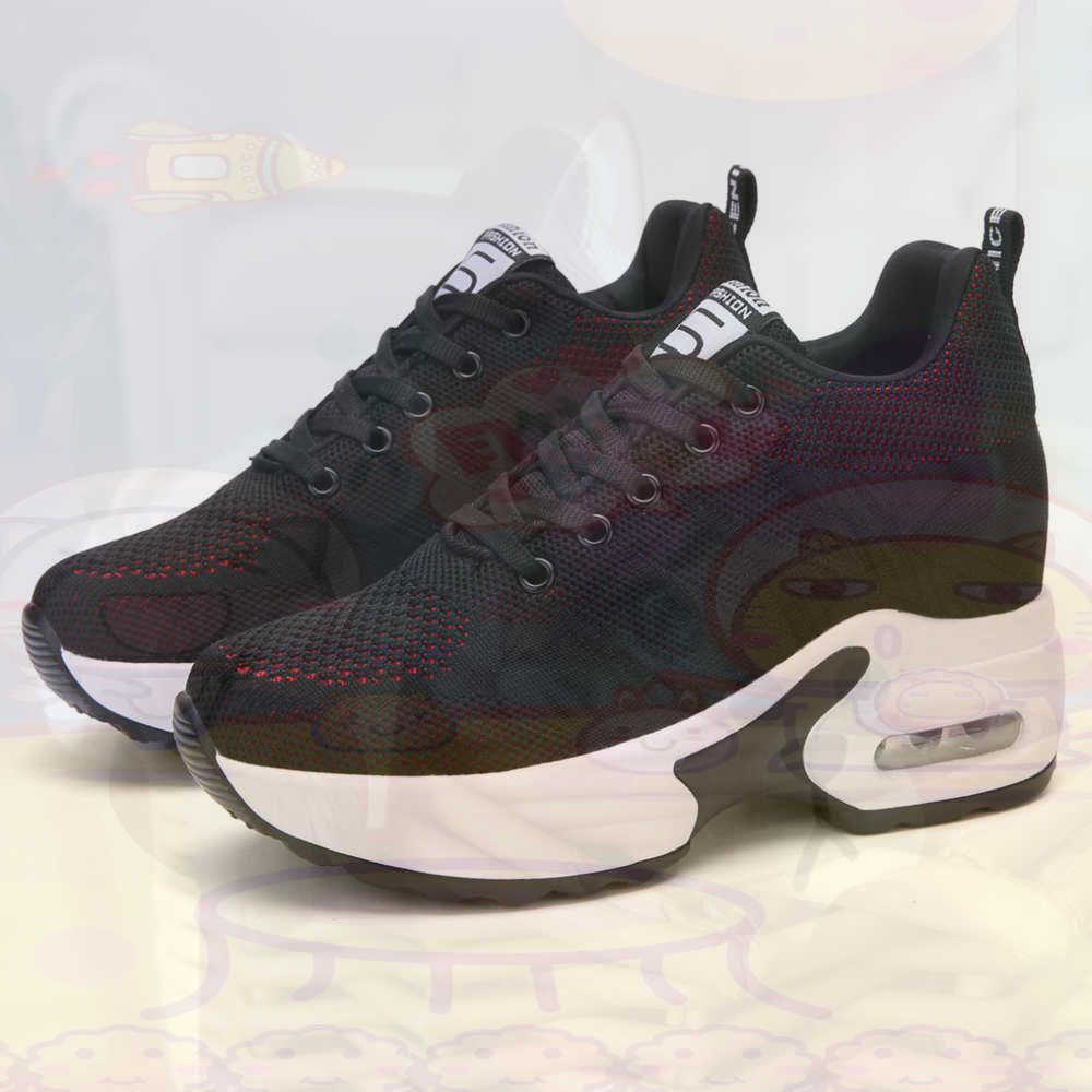 Wedding Ceremony Supply - Rosso Taglia 36 Scarpe Donna Tennis