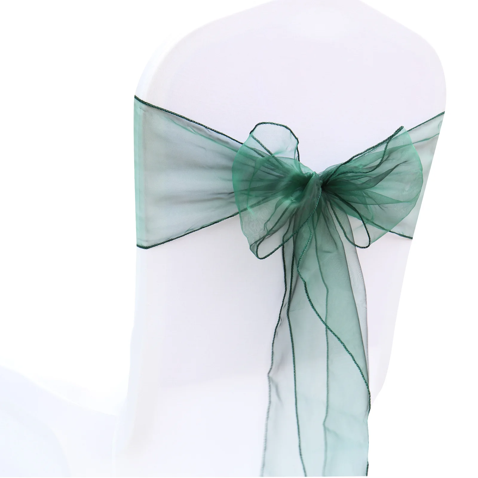 Wedding Supply Wholesale - Commercio all'ingrosso 10/50 pezzi in organza