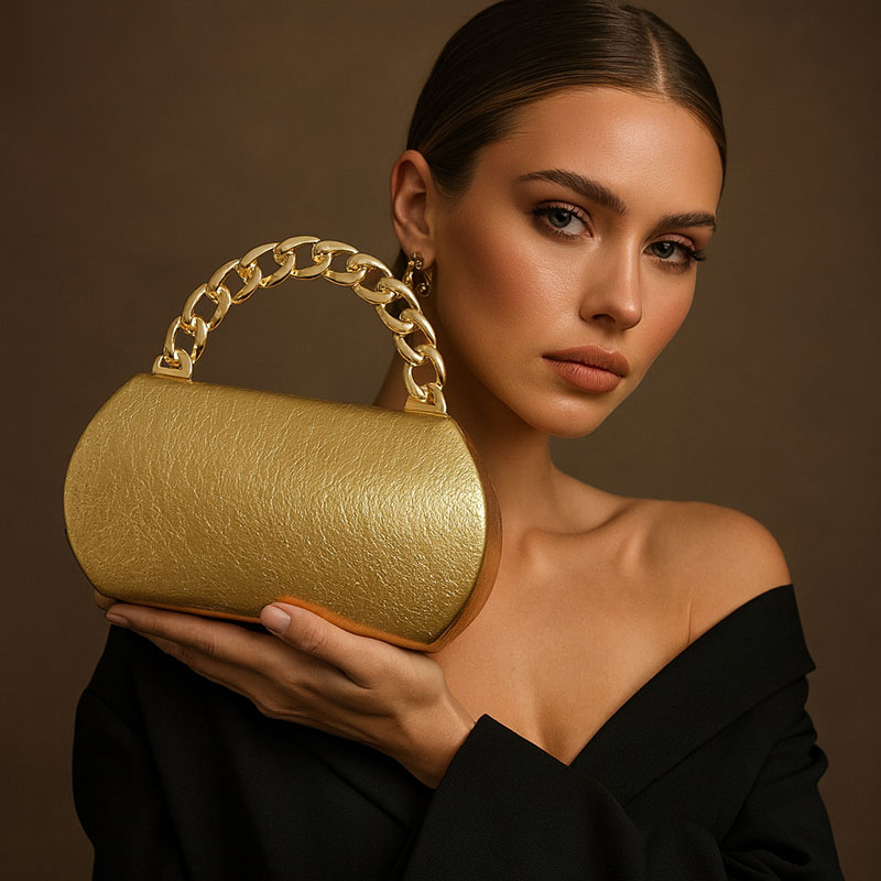 Wedding Vendor - Borsa da sera da donna di