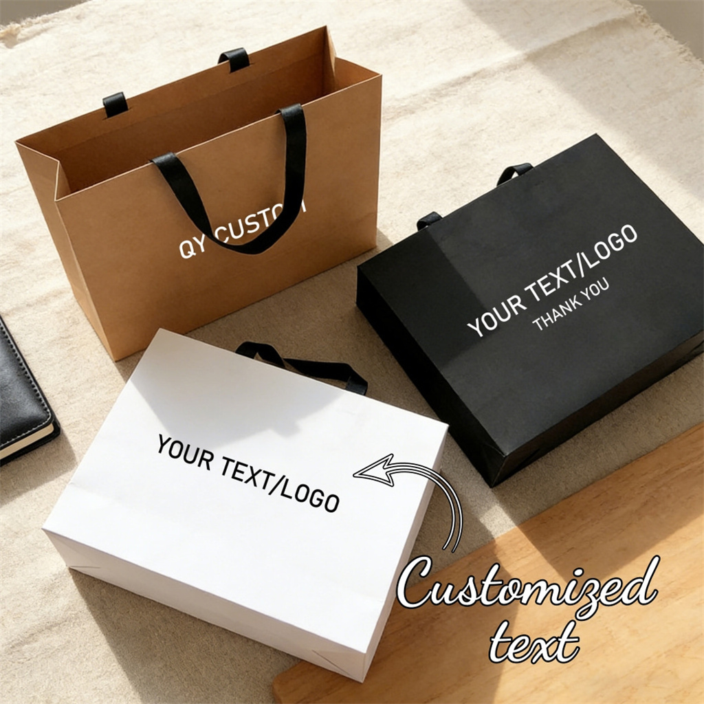 Wedding Vendor - 1 Pezzo Borsa Regalo Personalizzata per