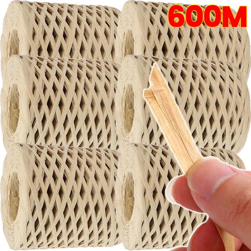 Papercraft Supply Ribbon - Nastro di Carta Retrò per Artigianato,