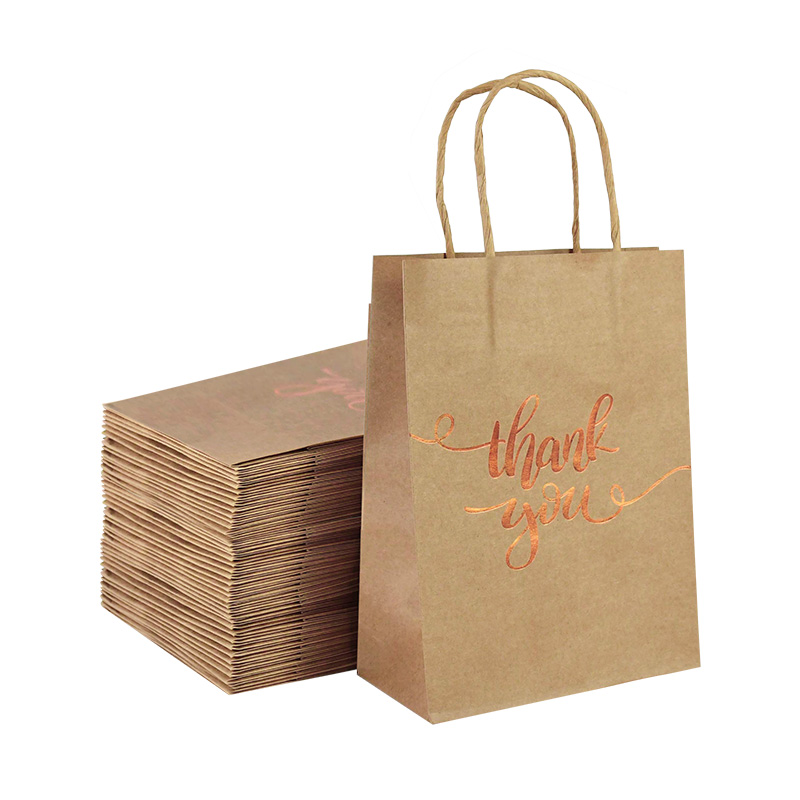 Wedding Supply List - Sacchetti di carta portatili da 21