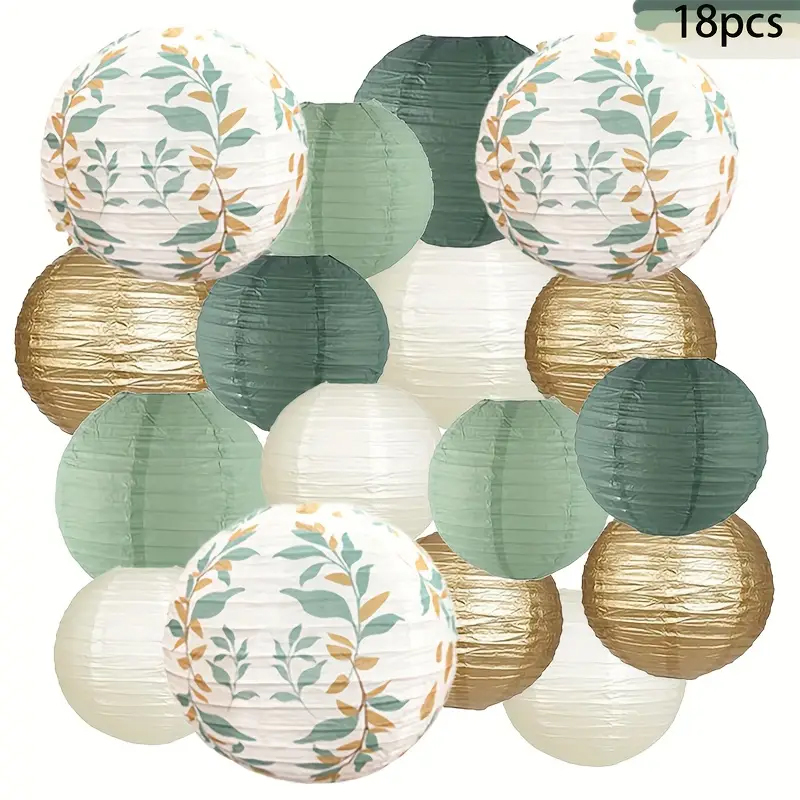 Wedding Ceremony Supply - Set di decorazioni per lanterne di