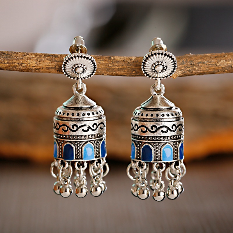 Indian Wedding Supply - 2020 delle donne indiane Jhumka Jhumki