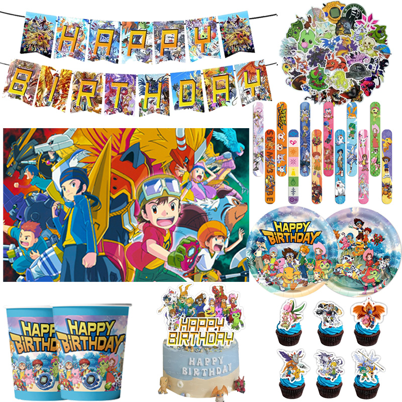 Wedding Supply Kit - Kit Decorazioni per Festa di Compleanno