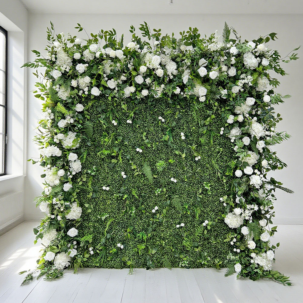 Wedding Supply Wholesale - Forniture per matrimoni da parete bianche