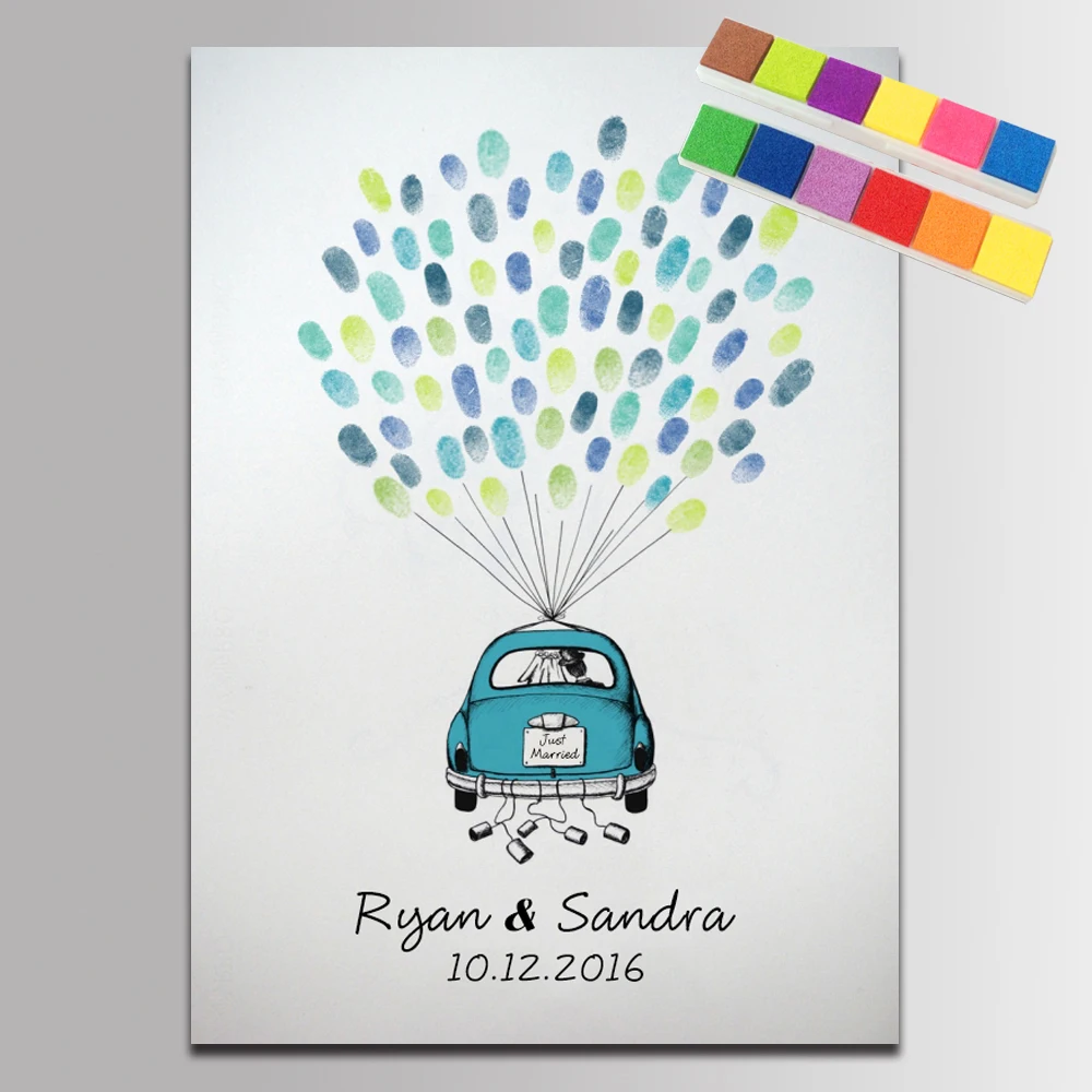 Libro degli ospiti di nozze Re - Wedding Supply List recensione e prezzo