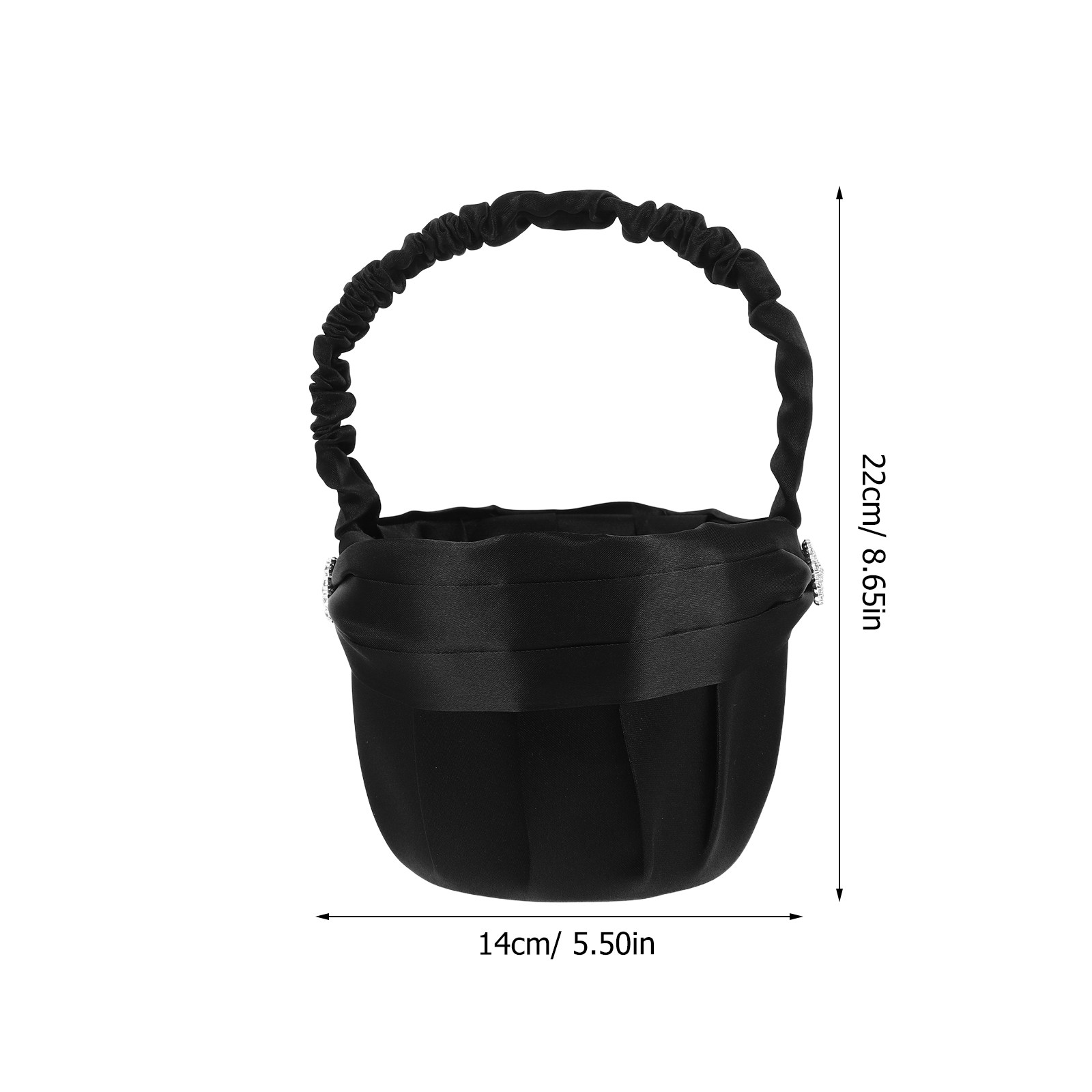 Moderno Cesto per Fiori da Mat - Wedding Ceremony Supply recensione e prezzo