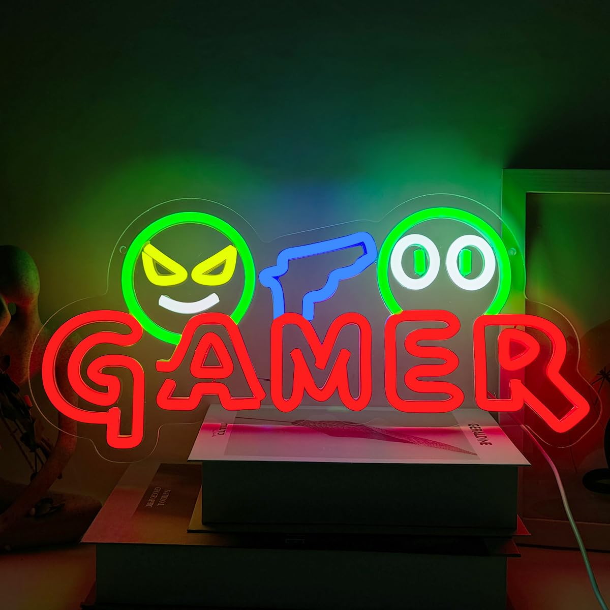 Insegna al Neon LED per Gamer, - Wedding Zone recensione e prezzo