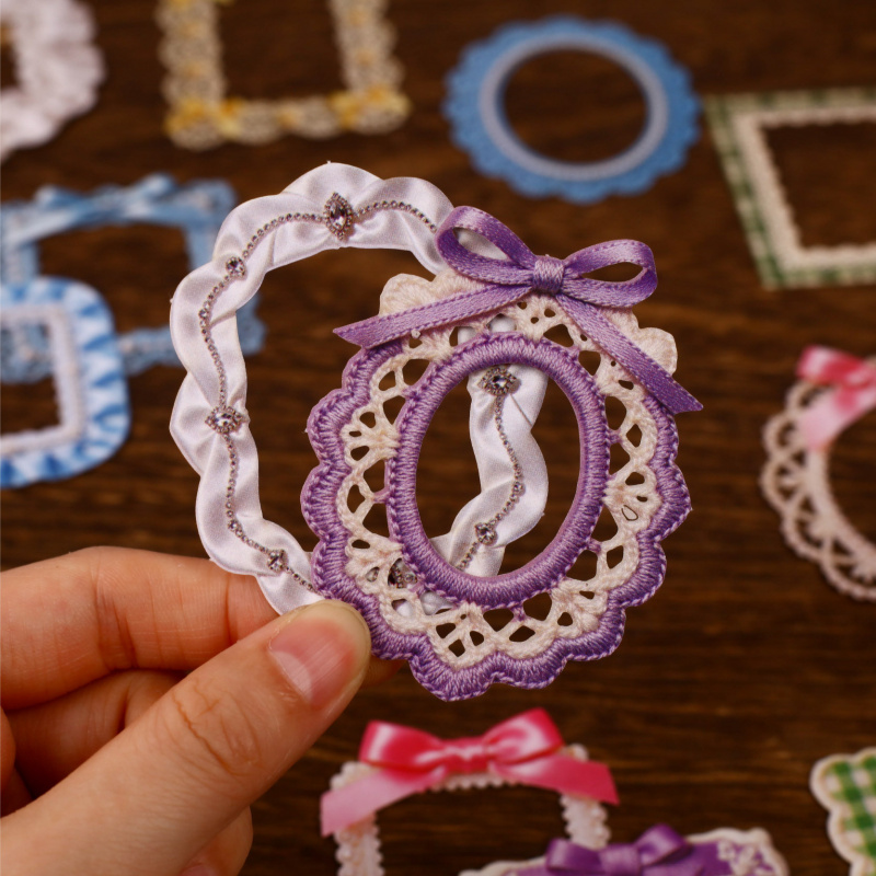 8 Fogli di Adesivi Vintage con - Papercraft Supply Ribbon recensione e prezzo