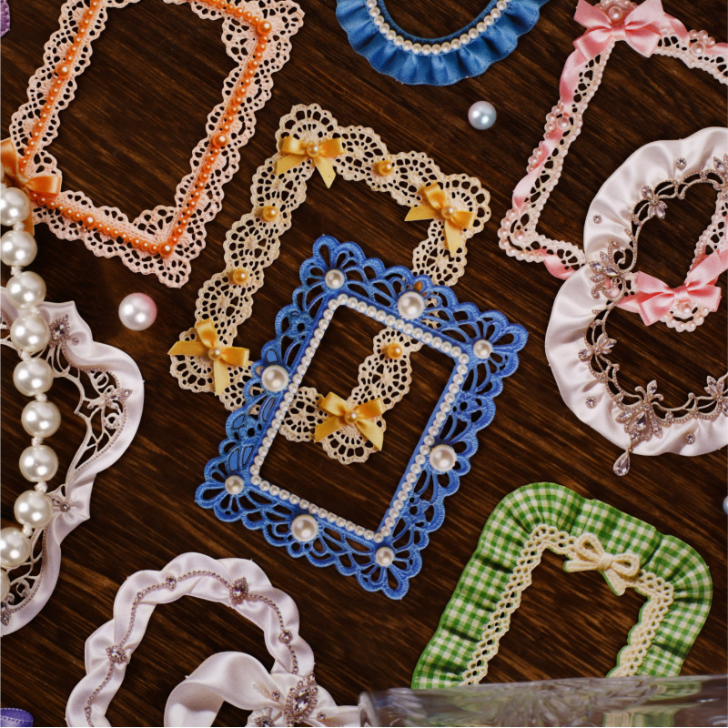 8 Fogli di Adesivi Vintage con - Papercraft Supply Ribbon recensione e prezzo