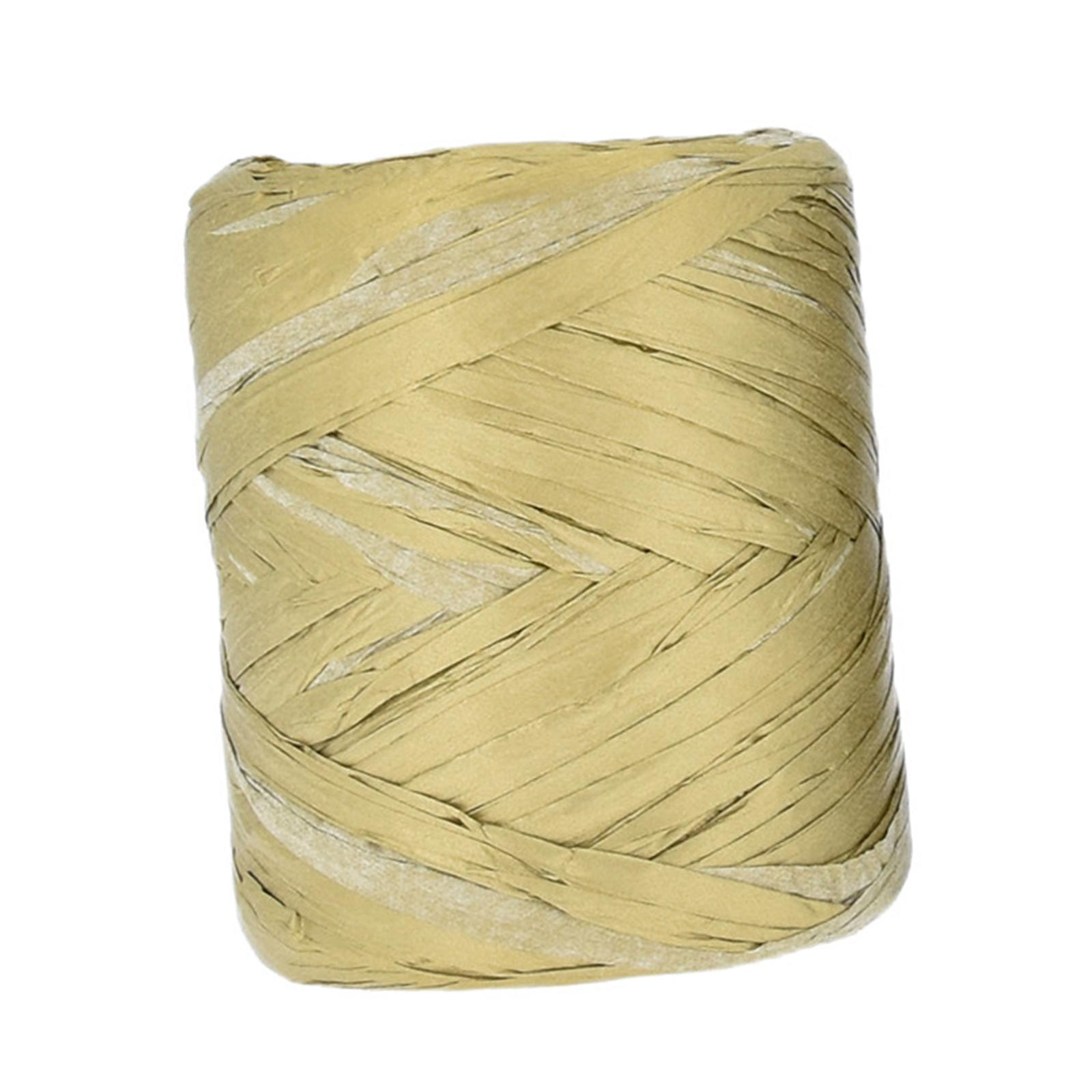 Nastro di Carta Rafia Fai-da-T - Papercraft Supply Ribbon recensione e prezzo