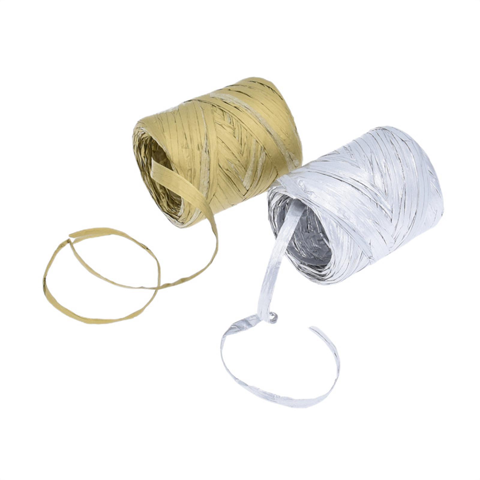 Nastro di Carta Rafia Fai-da-T - Papercraft Supply Ribbon recensione e prezzo