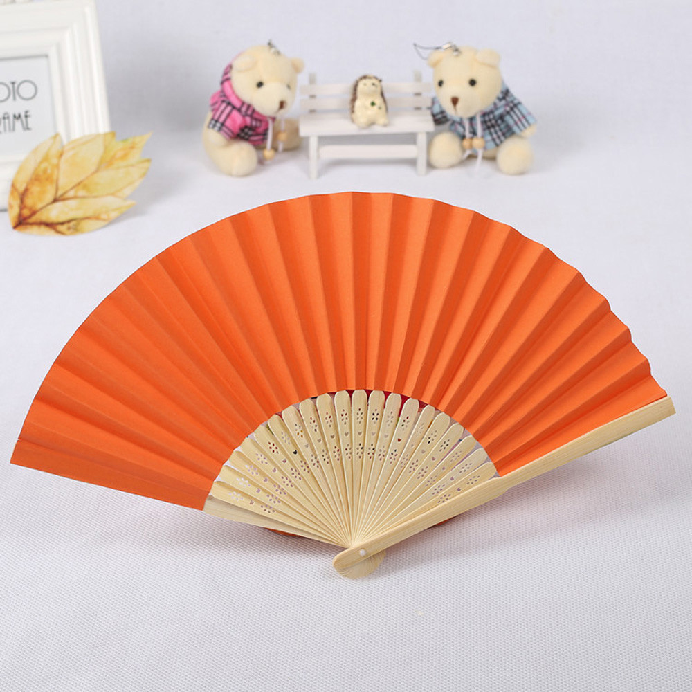 Ventaglio a mano Ventaglio pie - Wedding Supply List recensione e prezzo