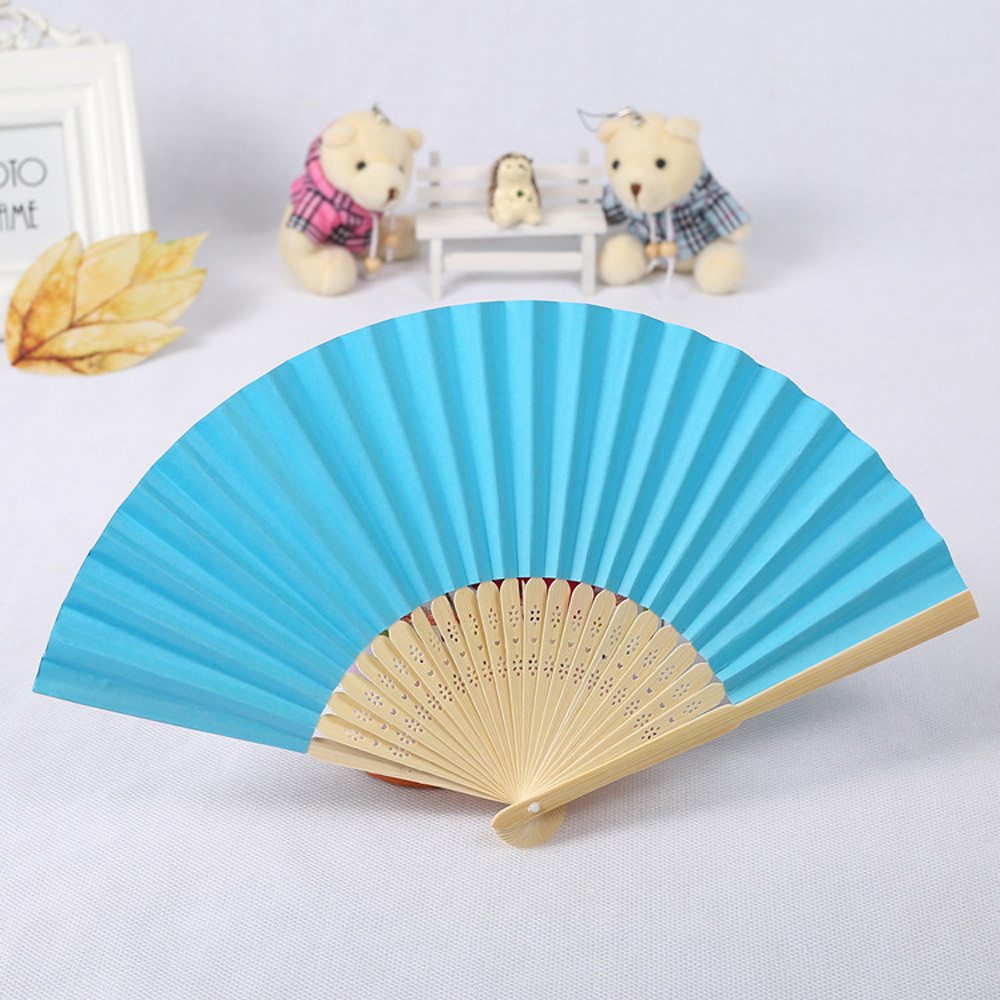 Ventaglio a mano Ventaglio pie - Wedding Supply List recensione e prezzo