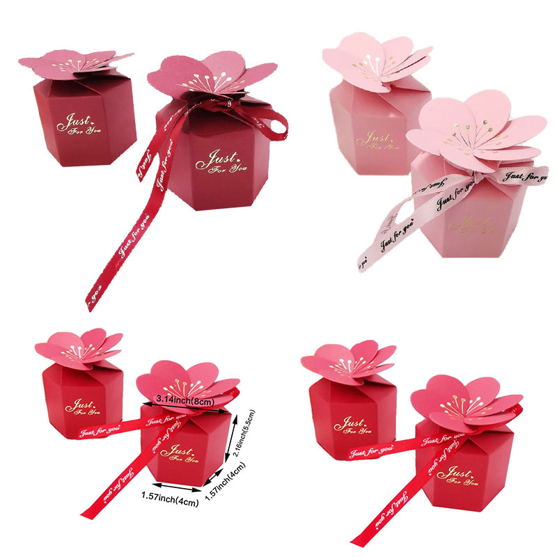 20/30/50 pz scatola di caramel - Wedding Supply List recensione e prezzo