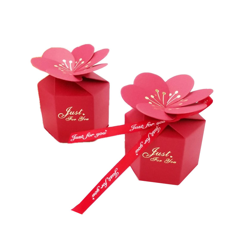 20/30/50 pz scatola di caramel - Wedding Supply List recensione e prezzo