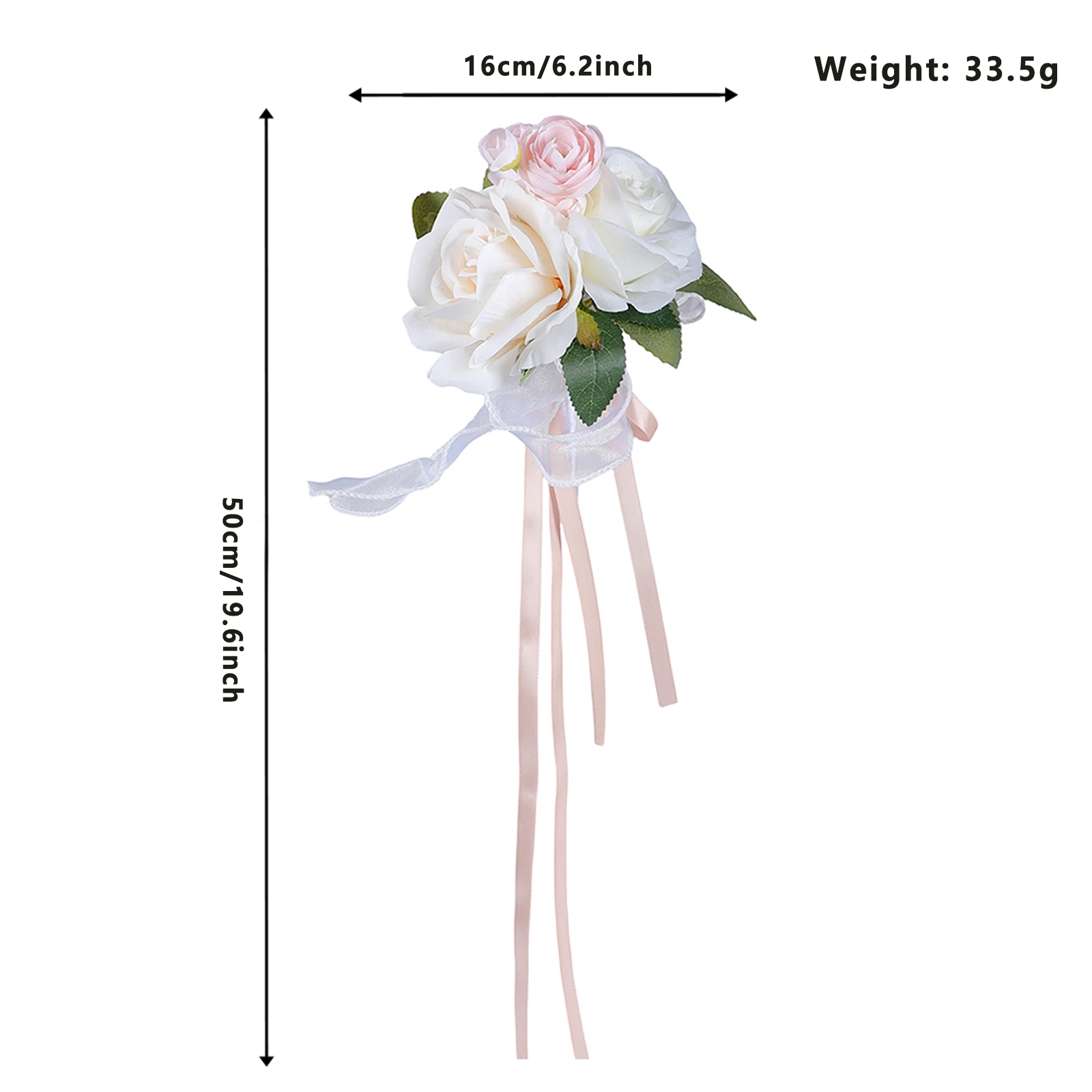 Fiori Artificiali per Decorazi - Wedding Ceremony Supply recensione e prezzo