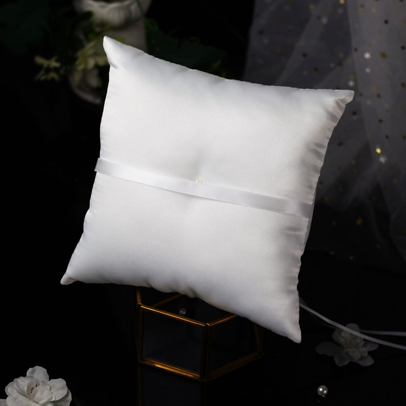 1 pz 10*10 cm strass scintilla - Ring Bearer Pillow recensione e prezzo