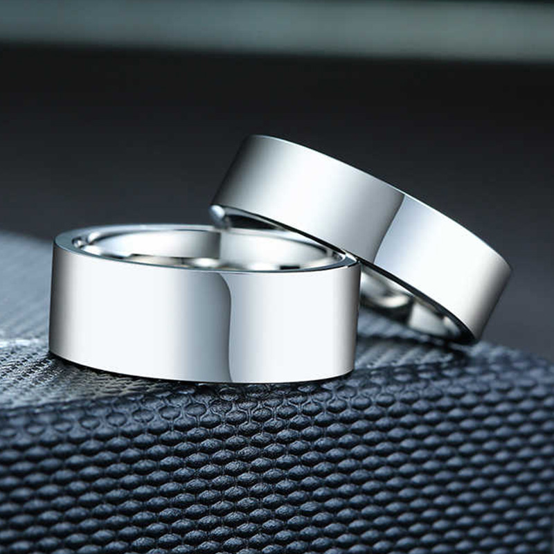 Anelli in acciaio inossidabile - Wedding Zone recensione e prezzo