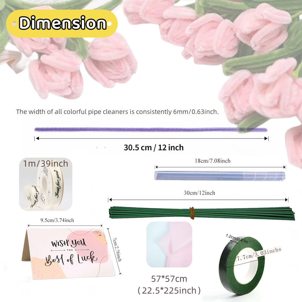 200 pezzi di scovolini per pip - Papercraft Supply Ribbon recensione e prezzo