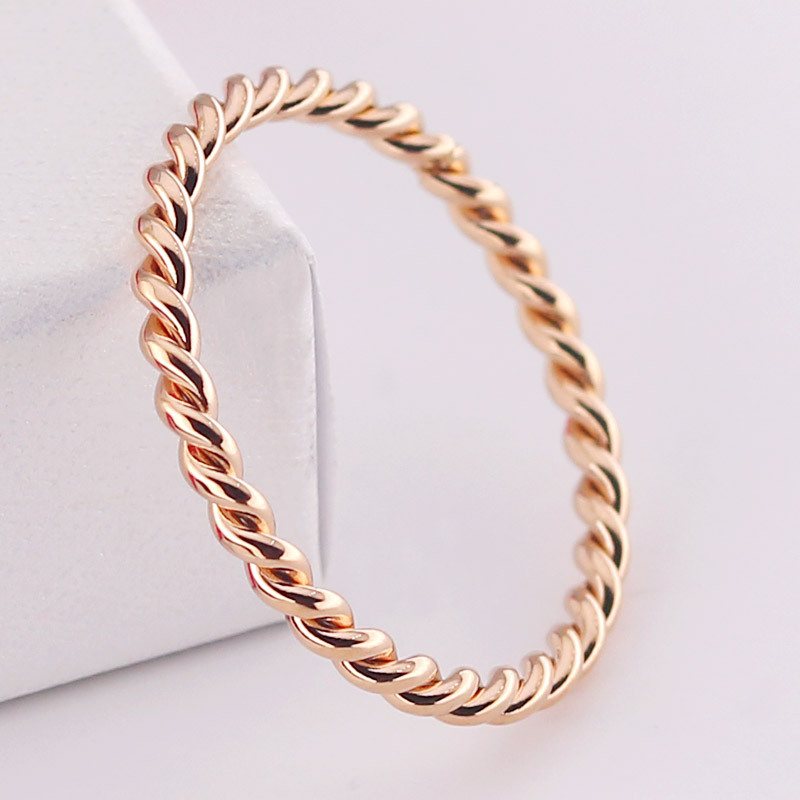 Anello minimalista in acciaio  - Wedding Zone recensione e prezzo