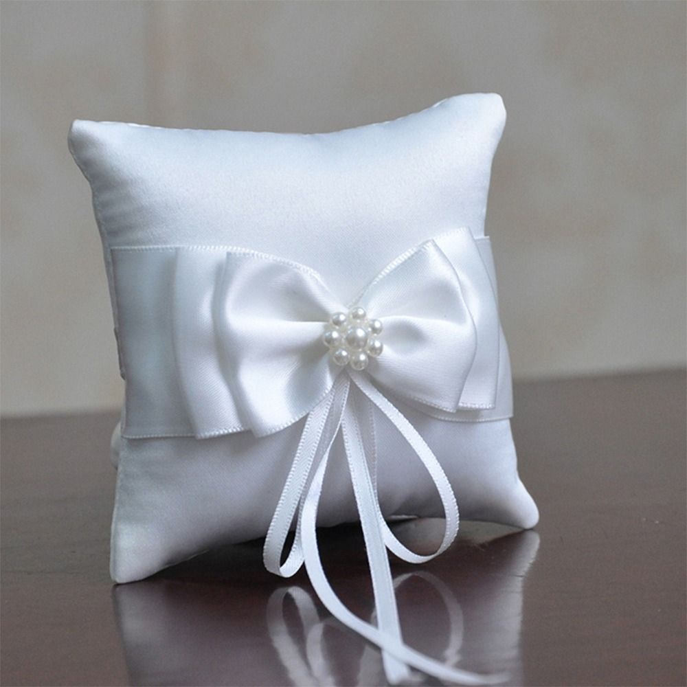 Cuscino Portafedi 15x15cm 20x2 - Ring Bearer Pillow recensione e prezzo