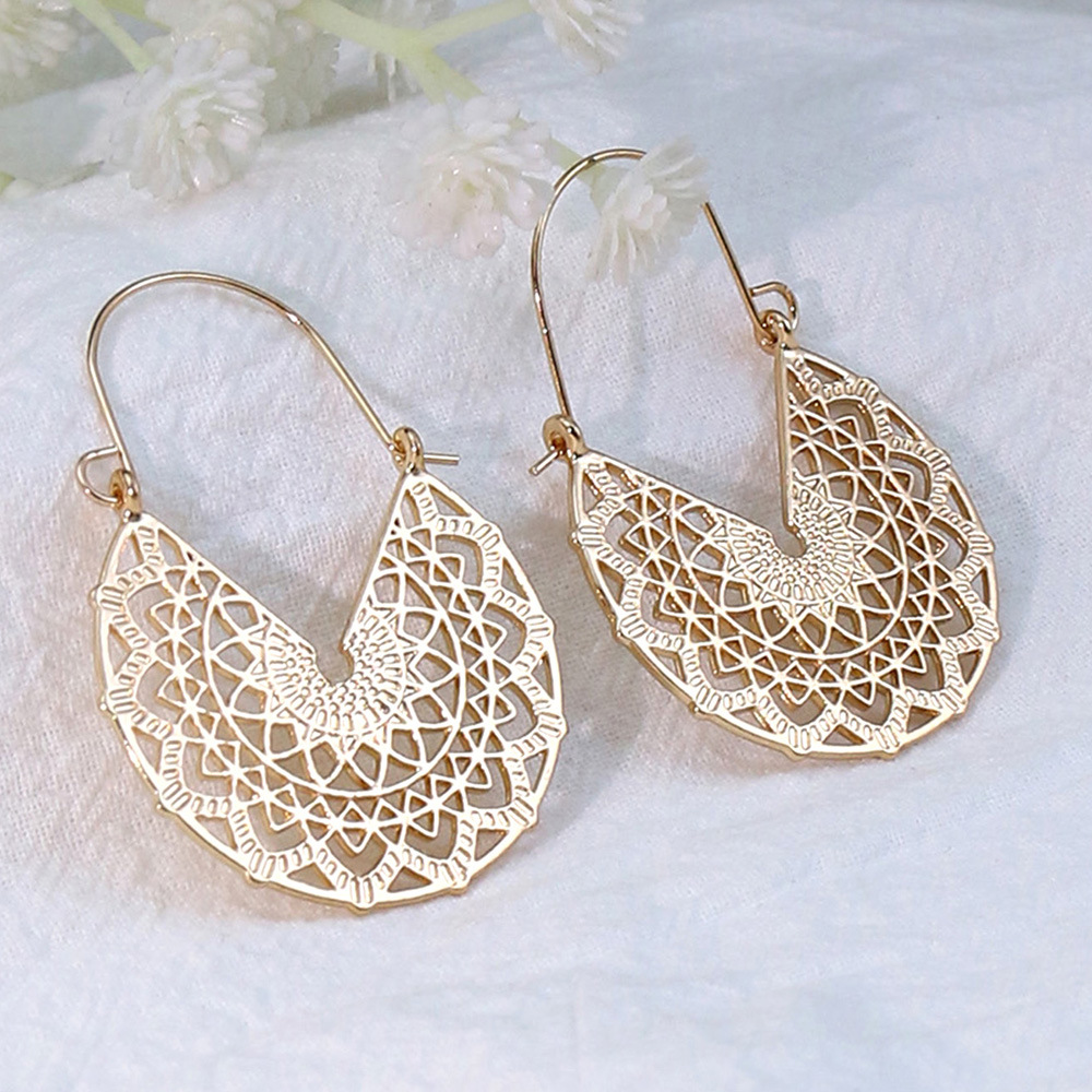 Orecchini pendenti vintage etn - Indian Wedding Supply recensione e prezzo