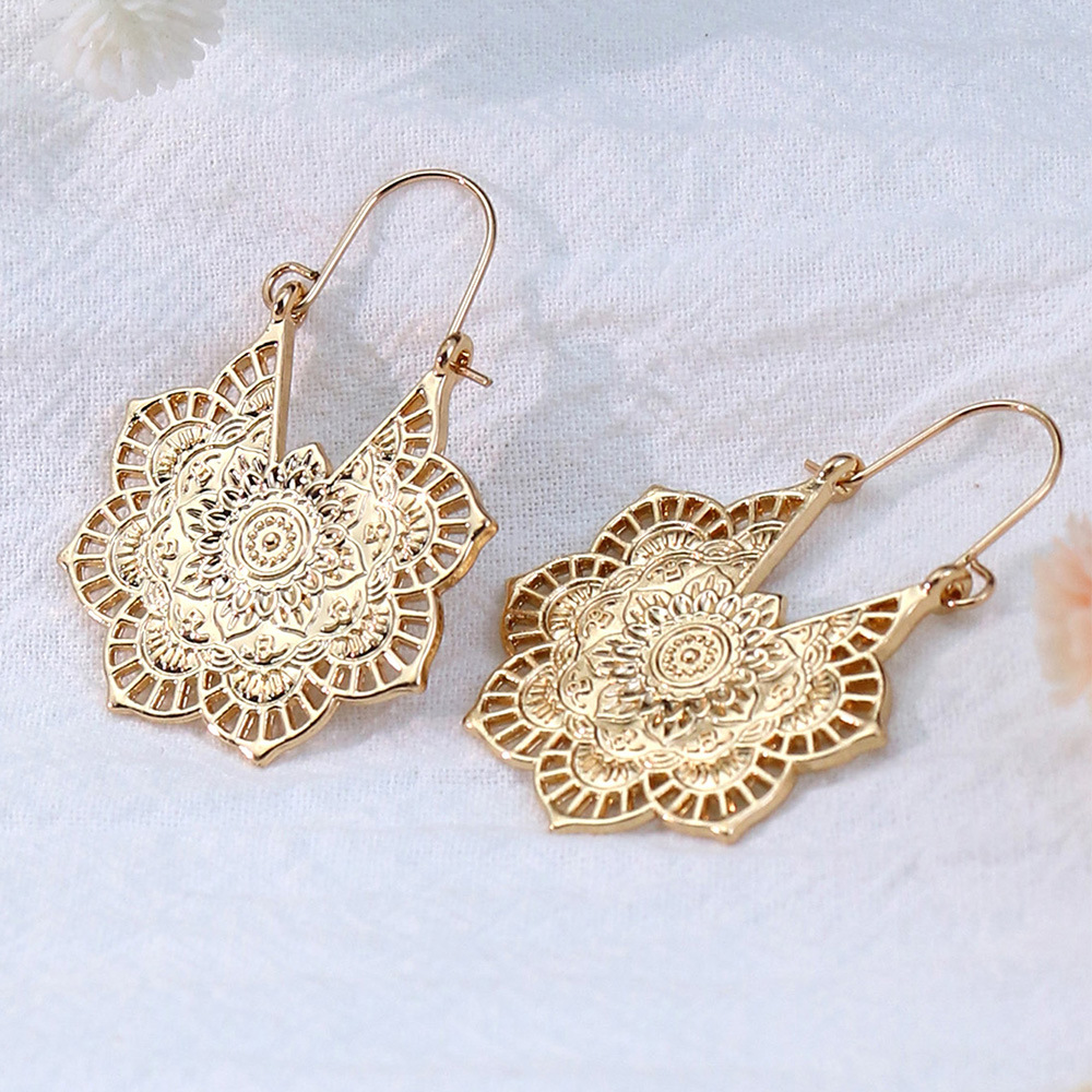Orecchini pendenti vintage etn - Indian Wedding Supply recensione e prezzo