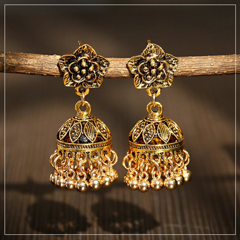 Orecchini da donna Boho vintag - Indian Wedding Supply recensione e prezzo