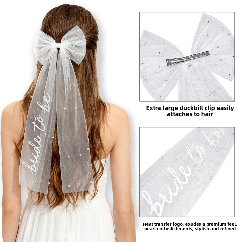 Sposa per essere velo con fioc - Wedding Supply List recensione e prezzo