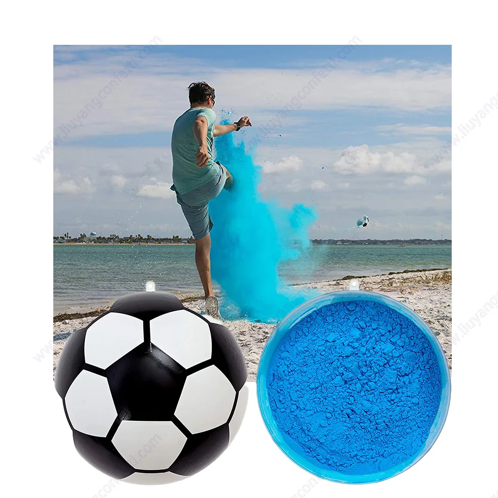 Pallone da Calcio con Polvere  - Wedding Supply Kit recensione e prezzo