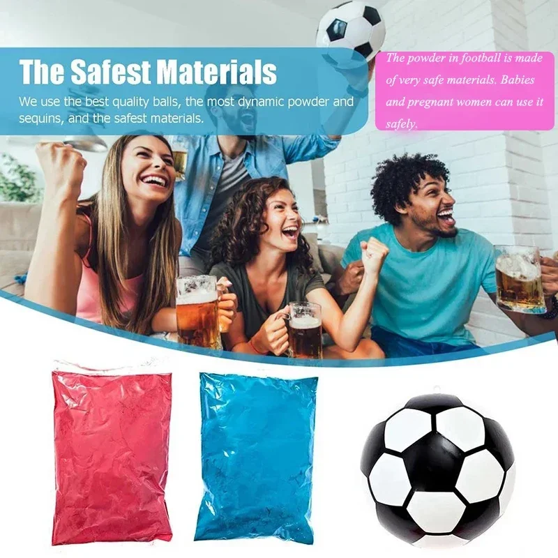 Pallone da Calcio con Polvere  - Wedding Supply Kit recensione e prezzo