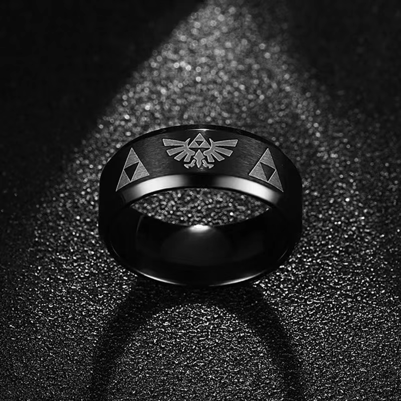 Anello a fascia triangolare Tr - Wedding Zone recensione e prezzo