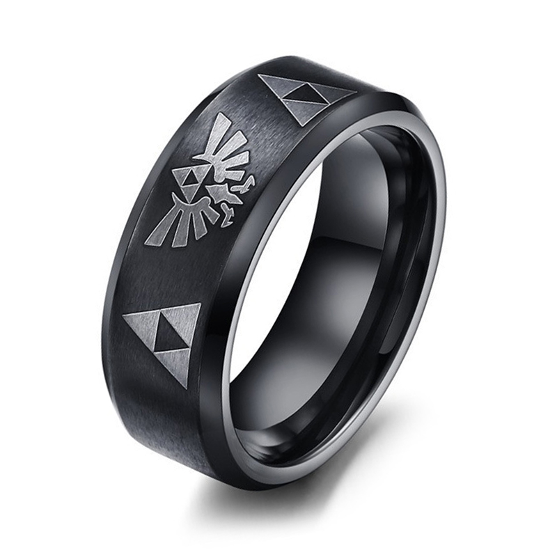 Anello a fascia triangolare Tr - Wedding Zone recensione e prezzo