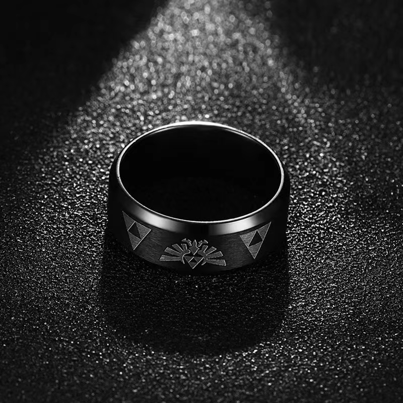 Anello a fascia triangolare Tr - Wedding Zone recensione e prezzo