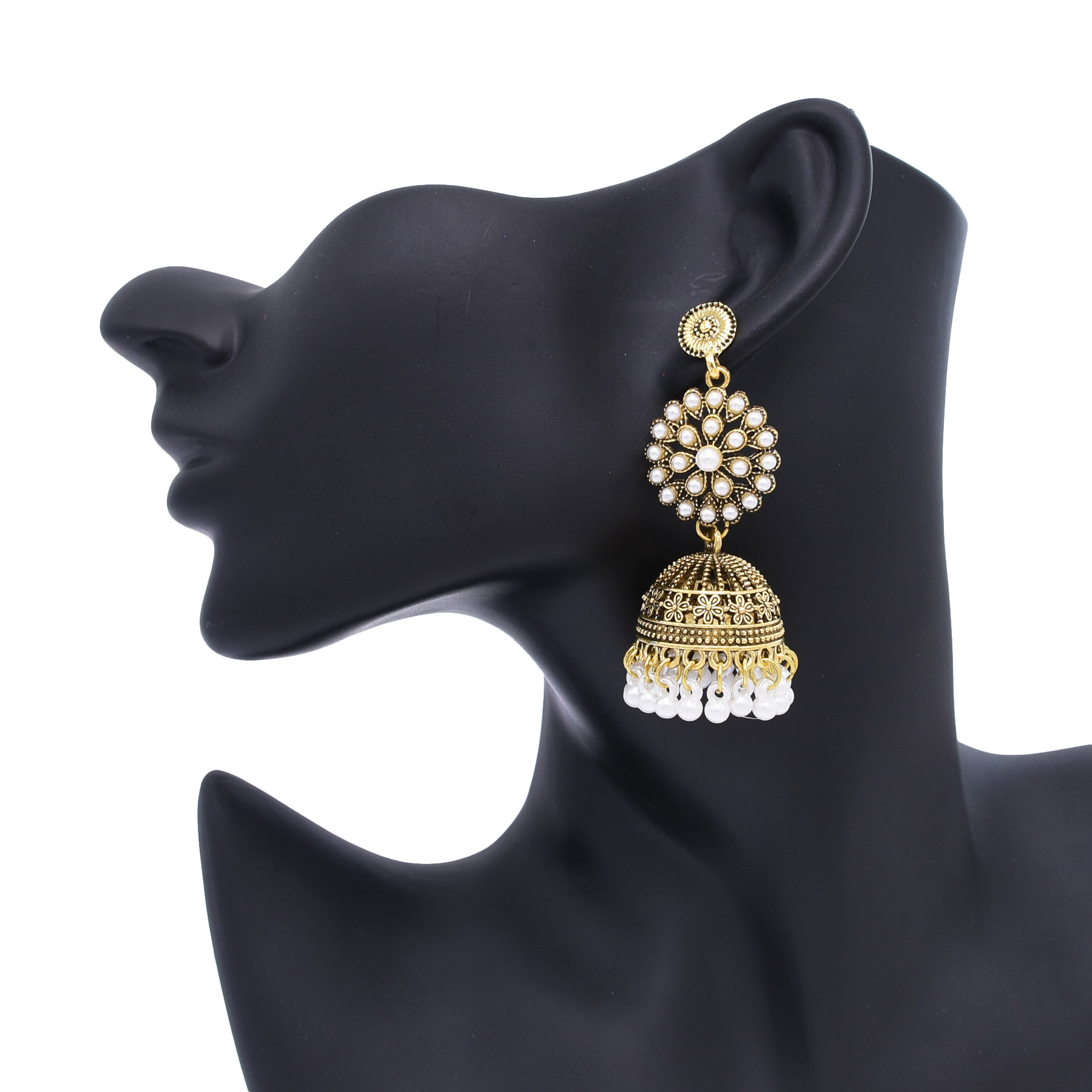 Orecchini tradizionali indiani - Indian Wedding Supply recensione e prezzo