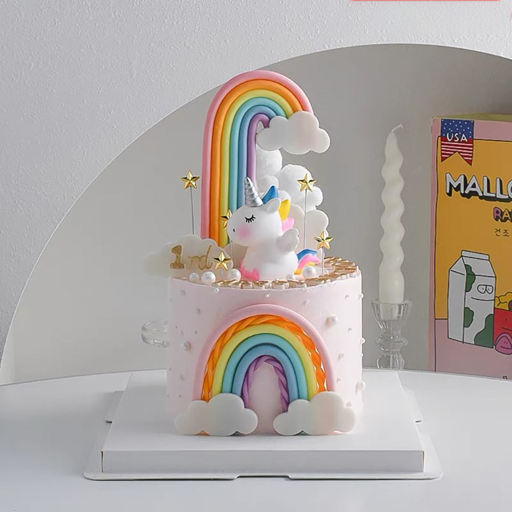 Decorazione per Torta a Tema U - Wedding Supply Kit recensione e prezzo
