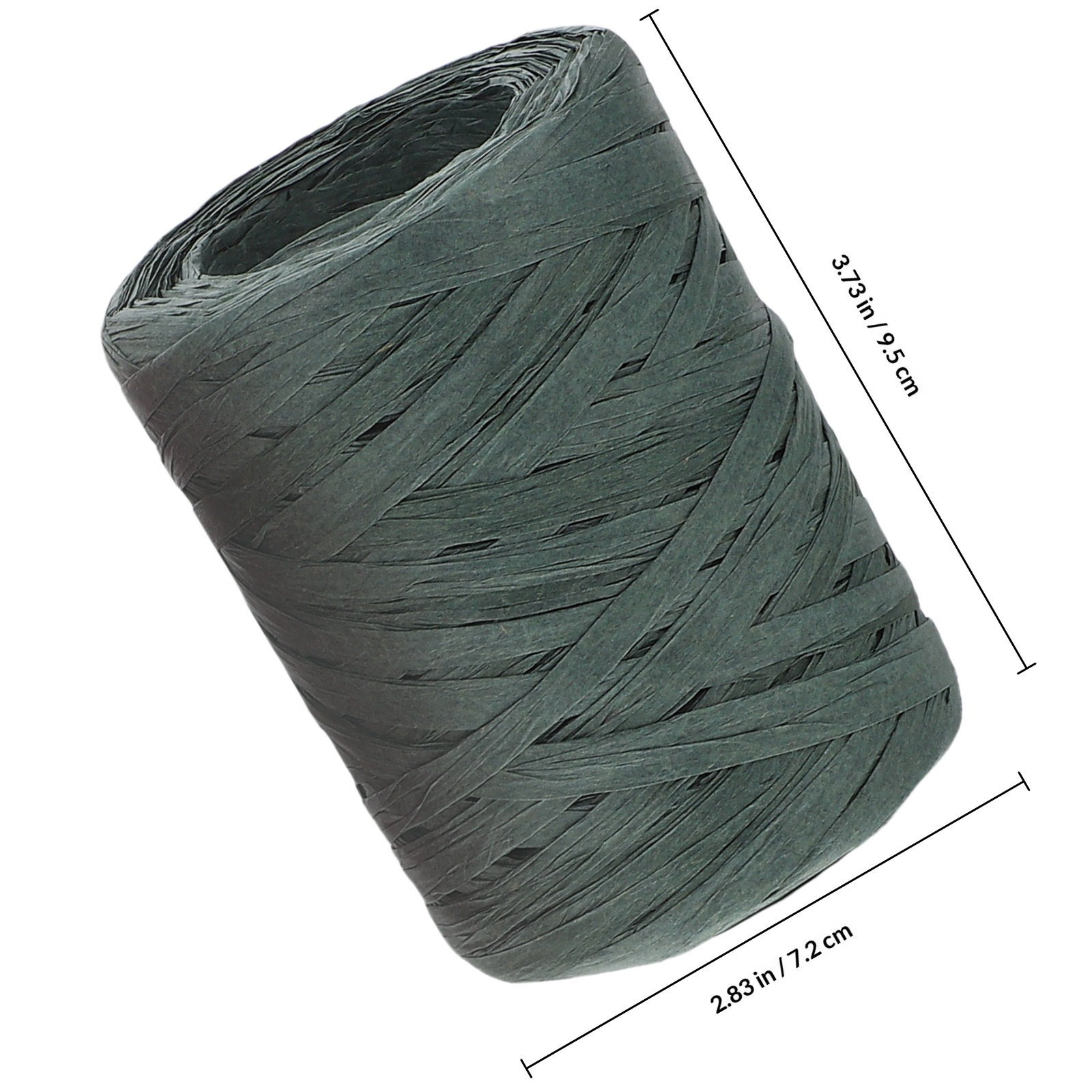 3 Rotoli di Nastro in Carta Ra - Papercraft Supply Ribbon recensione e prezzo