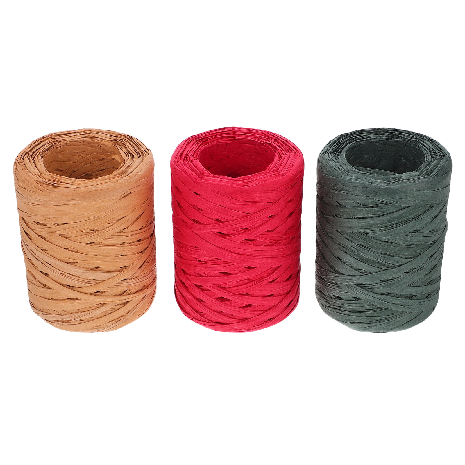3 Rotoli di Nastro in Carta Ra - Papercraft Supply Ribbon recensione e prezzo