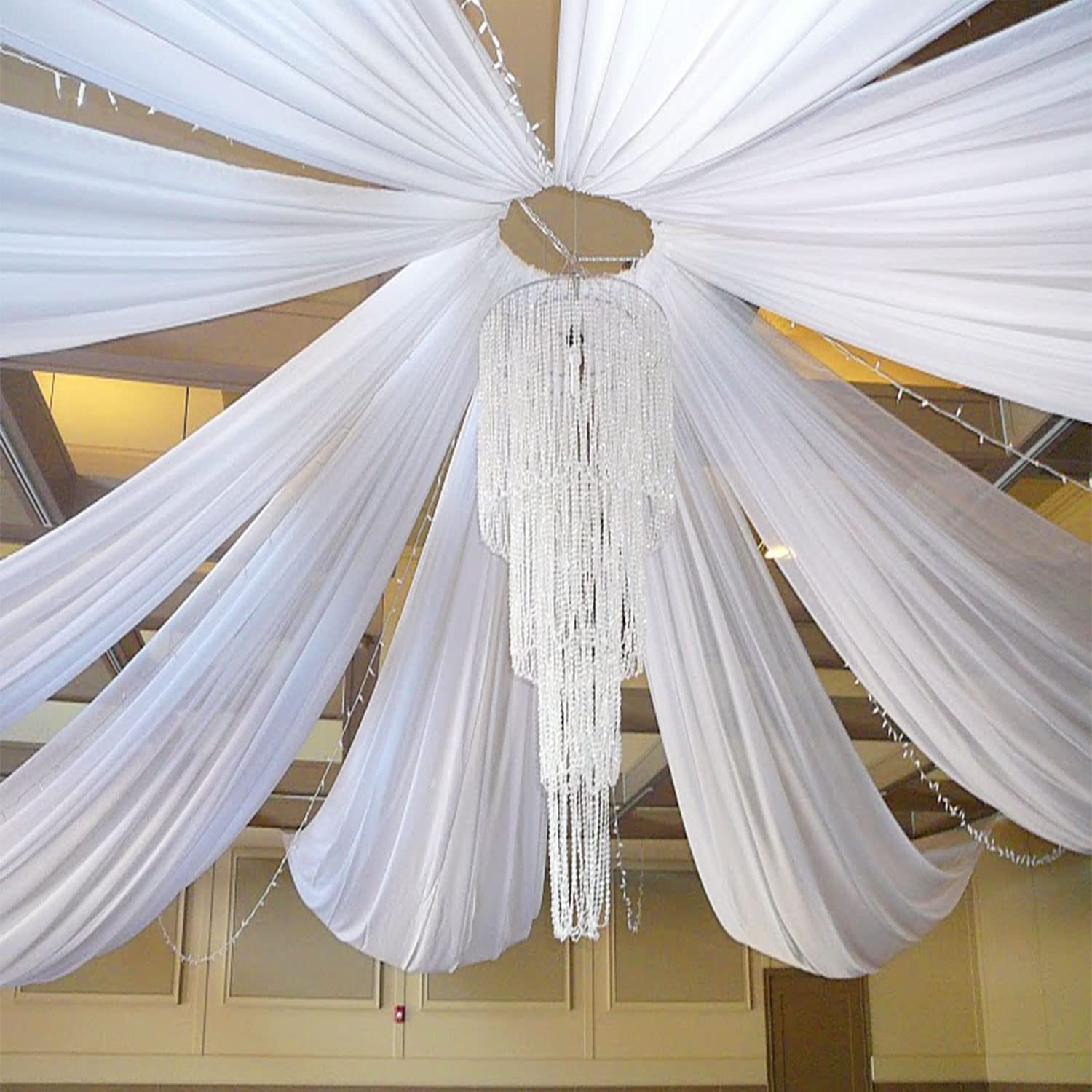 Arco nuziale Soffitto Drappo D - Wedding Ceremony Supply recensione e prezzo