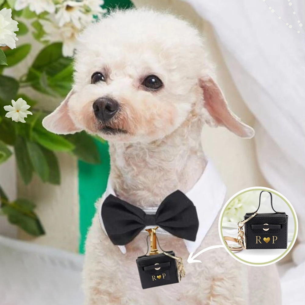 Sacchetto Personalizzato per A - Ring Bearer Pillow recensione e prezzo