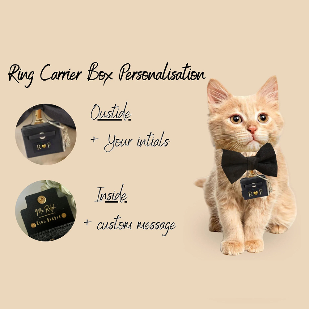 Sacchetto Personalizzato per A - Ring Bearer Pillow recensione e prezzo