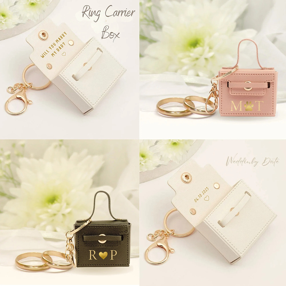 Sacchetto Personalizzato per A - Ring Bearer Pillow recensione e prezzo