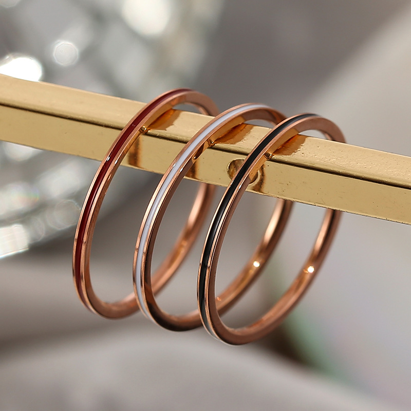 Anello sottile da 1 mm in acci - Wedding Zone recensione e prezzo