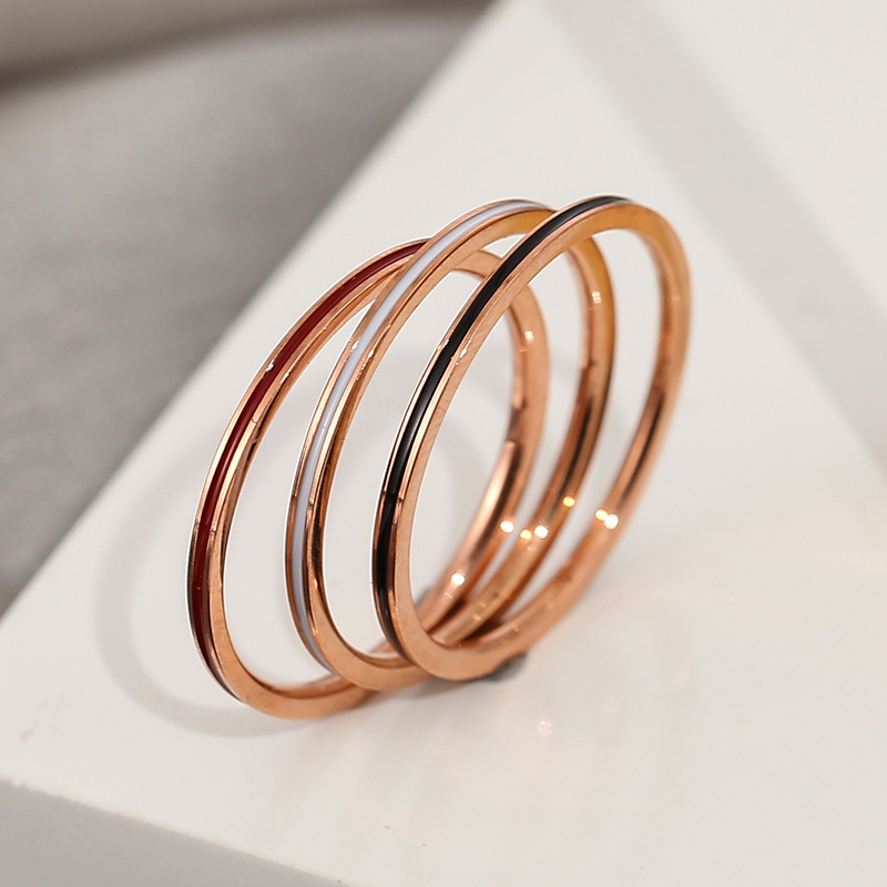 Anello sottile da 1 mm in acci - Wedding Zone recensione e prezzo