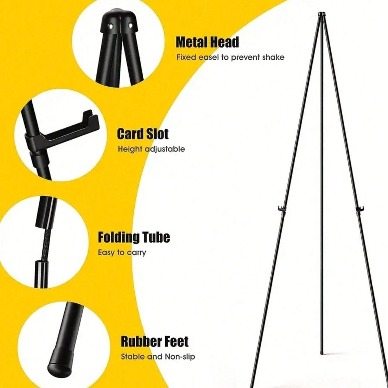 Espositore Pieghevole Portatil - Wedding Ceremony Supply recensione e prezzo